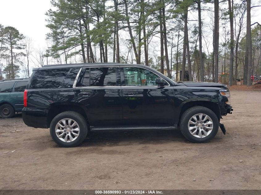 1GNSKBKC0FR247262 2015 Chevrolet Tahoe Lt