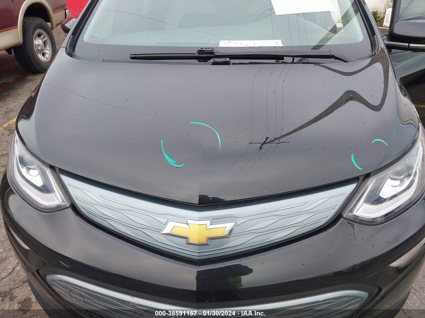 2019 CHEVROLET BOLT EV LT - 1G1FY6S00K4104401