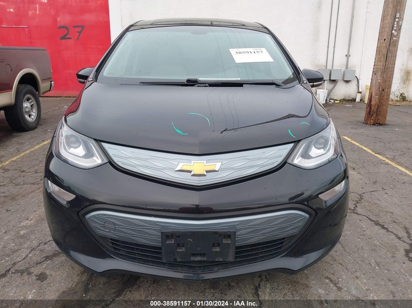 2019 CHEVROLET BOLT EV LT - 1G1FY6S00K4104401