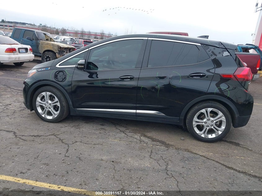 2019 CHEVROLET BOLT EV LT - 1G1FY6S00K4104401