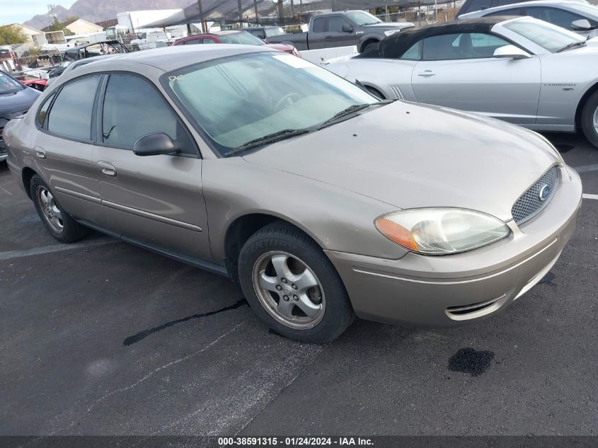 2006 Ford Taurus Se VIN: 1FAFP53U66A144145 Lot: 38089005