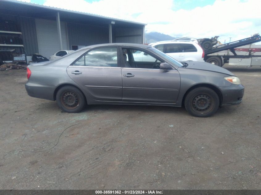 JTDBE32K820039366 2002 Toyota Camry Le/Se/Xle