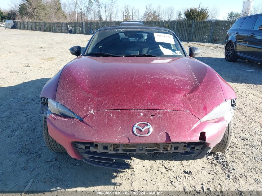VIN JM1NDAB74L0414879 2020 MAZDA MX-5 MIATA SPORT