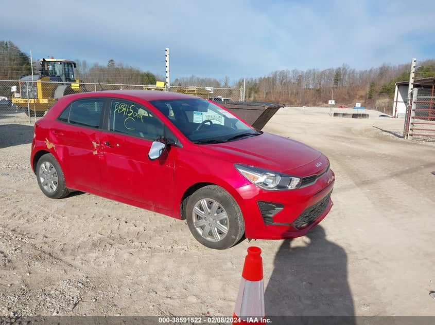 2023 KIA RIO 5-DOOR S - 3KPA25AD5PE562295