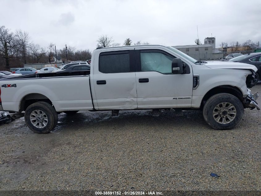 2020 Ford F-250 Xlt VIN: 1FT7W2BT4LEC44242 Lot: 38591752