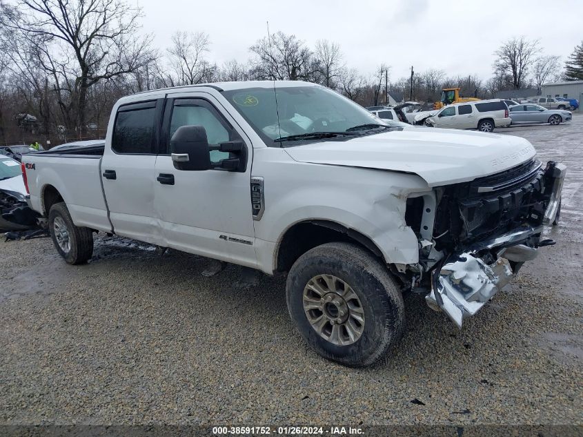 2020 Ford F-250 Xlt VIN: 1FT7W2BT4LEC44242 Lot: 38591752