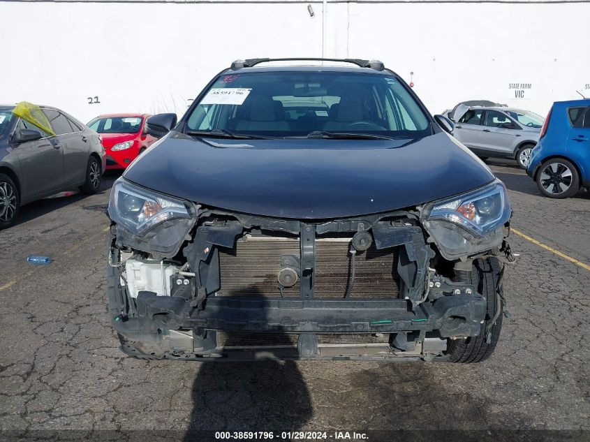 2T3RFREV1GW466721 2016 Toyota Rav4 Xle