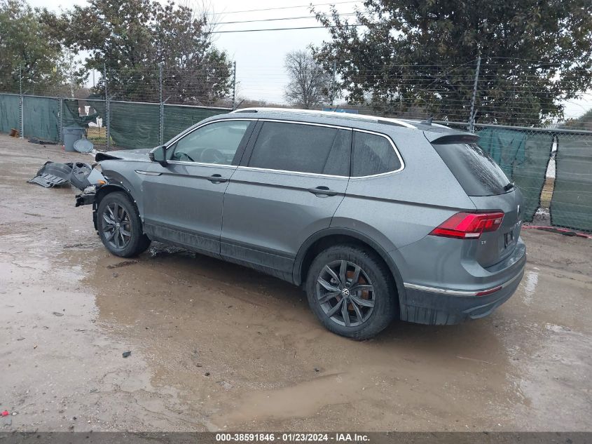 2024 Volkswagen Tiguan 2.0T Se VIN: 3VV3B7AX6RM030515 Lot: 38591846