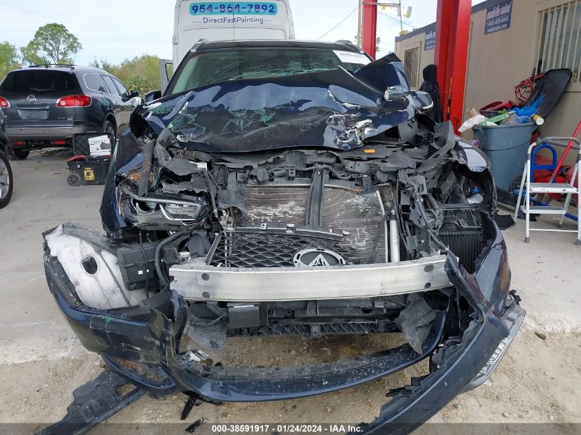 2020 Infiniti Qx60 Luxe VIN: 5N1DL0MN0LC535617 Lot: 38591917