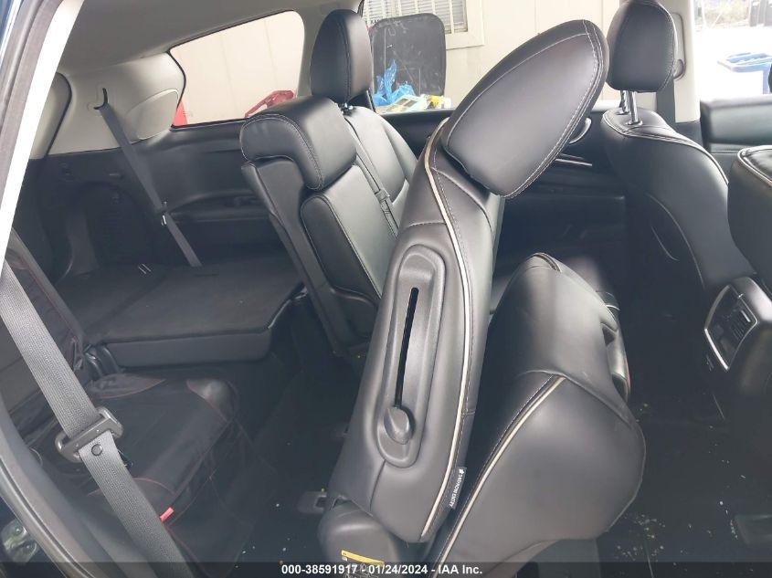 2020 Infiniti Qx60 Luxe VIN: 5N1DL0MN0LC535617 Lot: 38591917