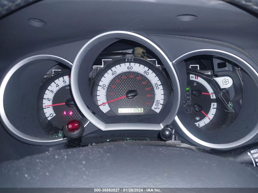 2013 Toyota Tacoma Double Cab Long Bed VIN: 3TMMU4FN3DMO50202 Lot: 38592027