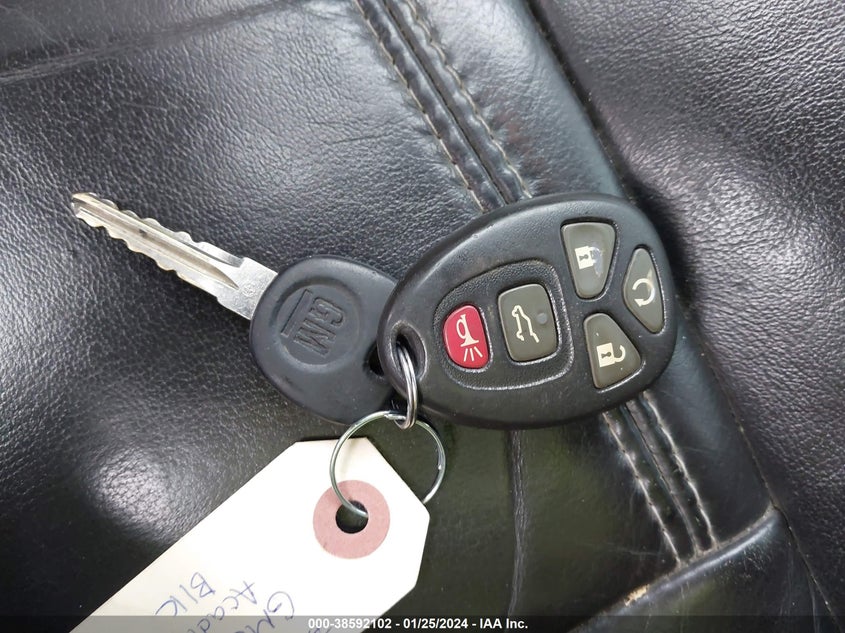 2014 GMC Acadia Slt-1 VIN: 1GKKRRKDXEJ158225 Lot: 38592102