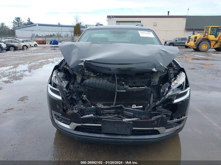 2014 GMC Acadia Slt-1 VIN: 1GKKRRKDXEJ158225 Lot: 38592102