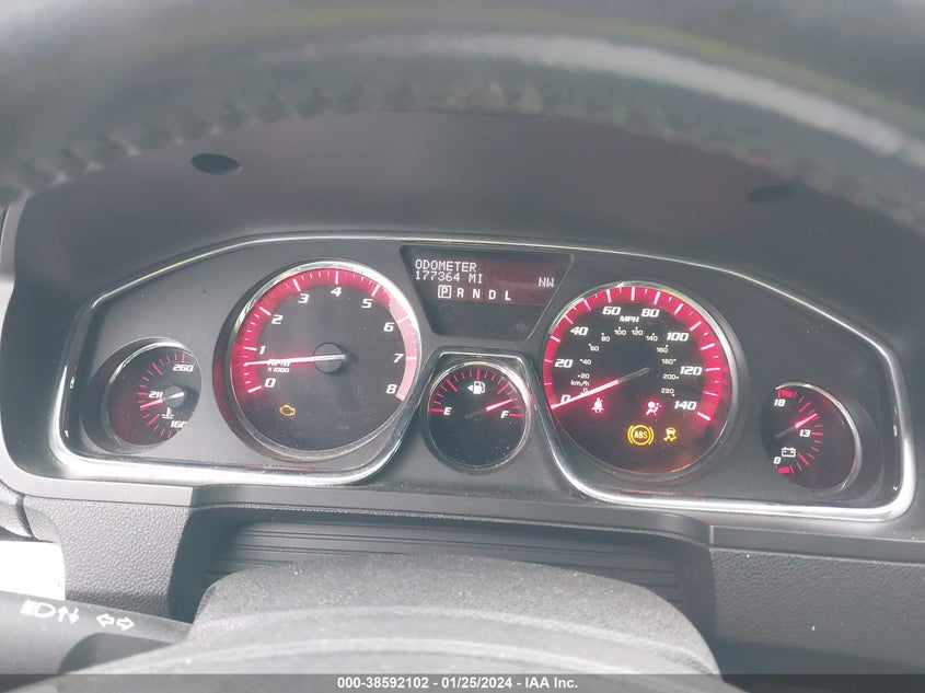 2014 GMC Acadia Slt-1 VIN: 1GKKRRKDXEJ158225 Lot: 38592102