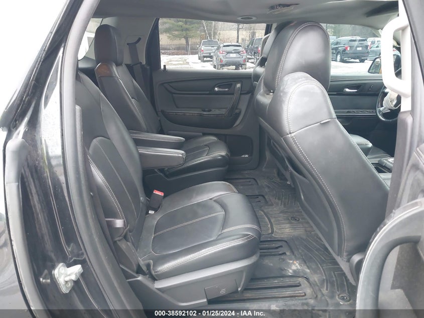 2014 GMC Acadia Slt-1 VIN: 1GKKRRKDXEJ158225 Lot: 38592102