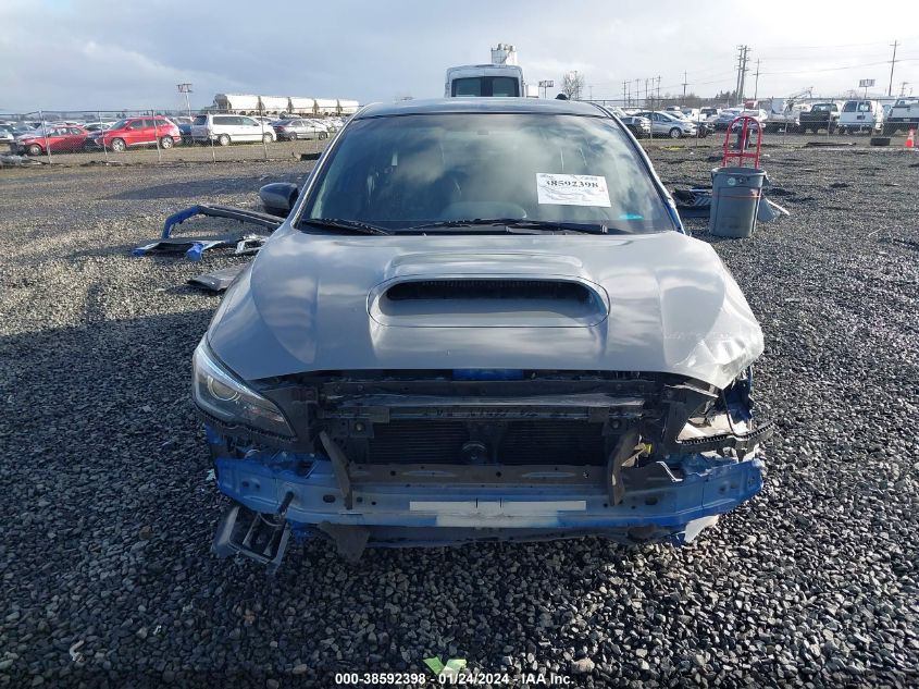 JF1VA2Y65K9802748 2019 Subaru Wrx Sti Limited