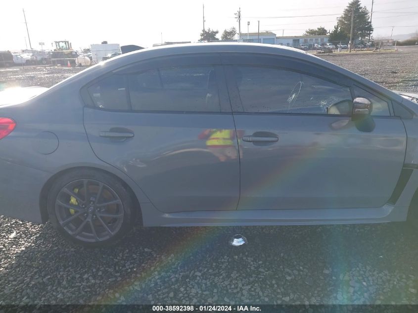 2019 Subaru Wrx Sti Limited VIN: JF1VA2Y65K9802748 Lot: 38592398