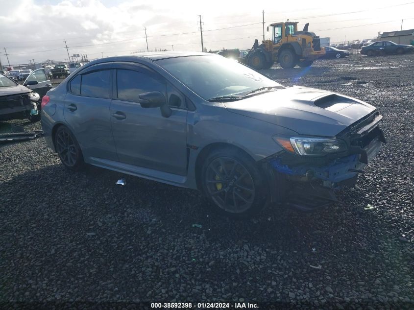 2019 Subaru Wrx Sti Limited VIN: JF1VA2Y65K9802748 Lot: 38592398