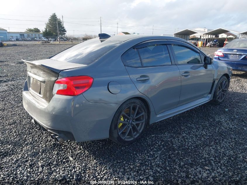 2019 Subaru Wrx Sti Limited VIN: JF1VA2Y65K9802748 Lot: 38592398