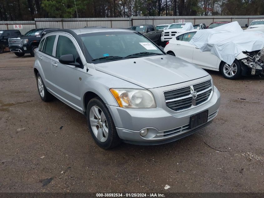 2011 Dodge Caliber Mainstreet VIN: 1B3CB3HA9BD233491 Lot: 38592534