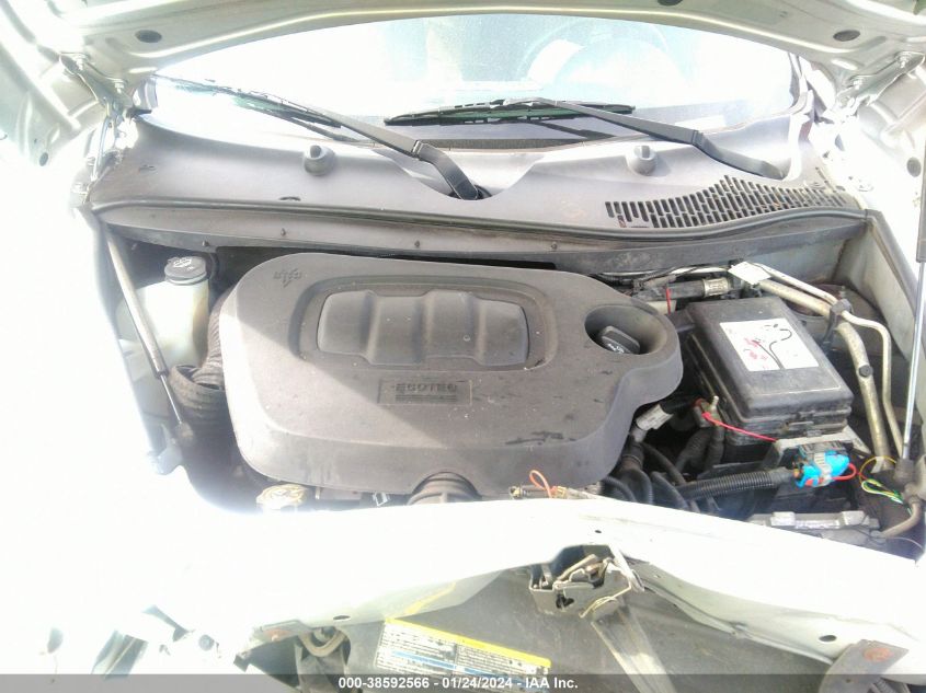 2011 Chevrolet Hhr Lt VIN: 3GNBABFW5BS504382 Lot: 38592566