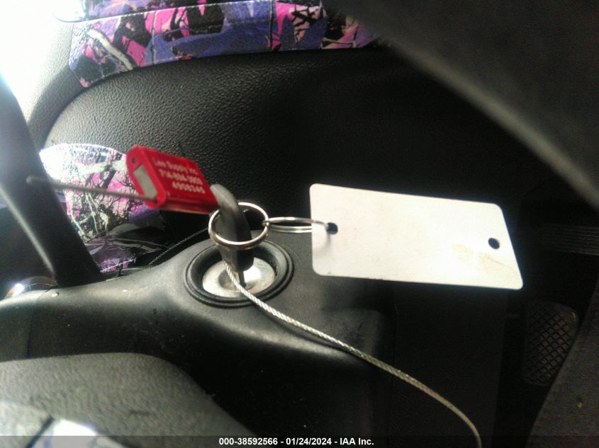 2011 Chevrolet Hhr Lt VIN: 3GNBABFW5BS504382 Lot: 38592566