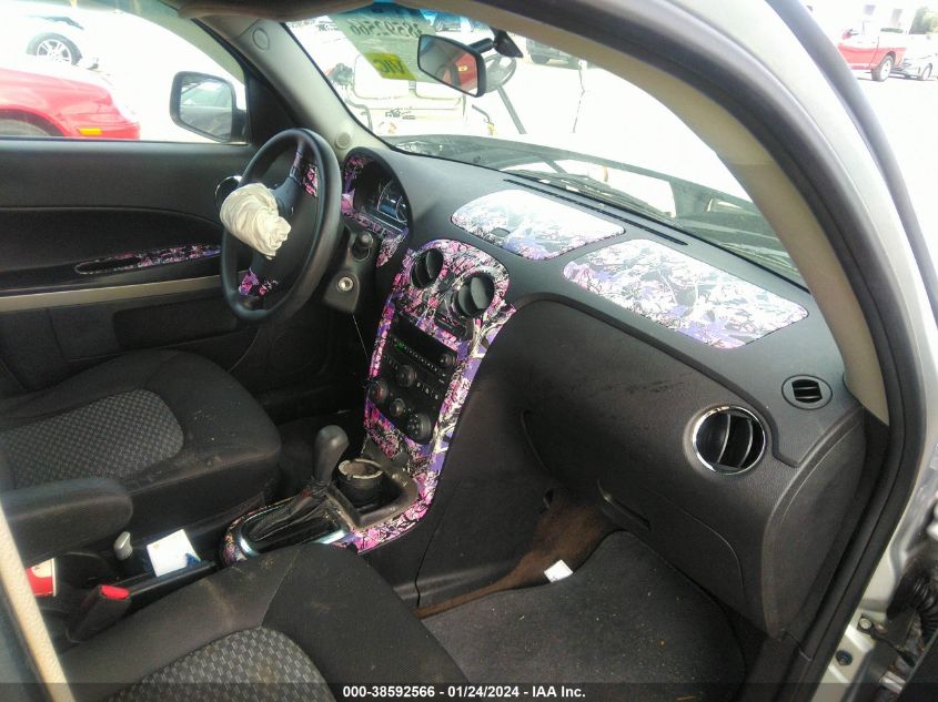 2011 Chevrolet Hhr Lt VIN: 3GNBABFW5BS504382 Lot: 38592566