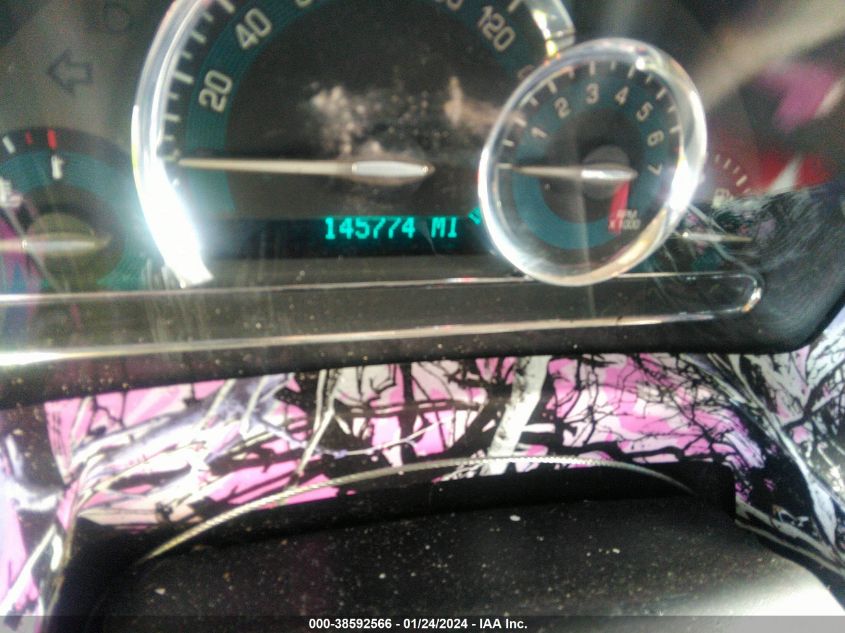 2011 Chevrolet Hhr Lt VIN: 3GNBABFW5BS504382 Lot: 38592566