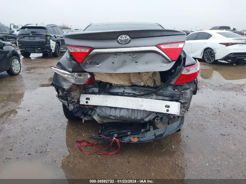 4T1BF1FK8FU970228 2015 Toyota Camry Se