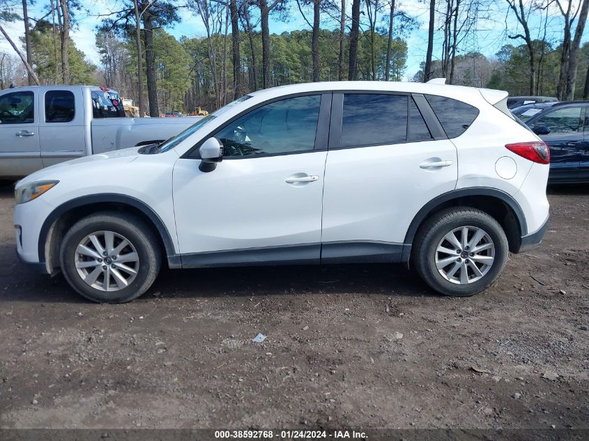 2013 Mazda Cx-5 Touring VIN: JM3KE2CE6D0132948 Lot: 38592768