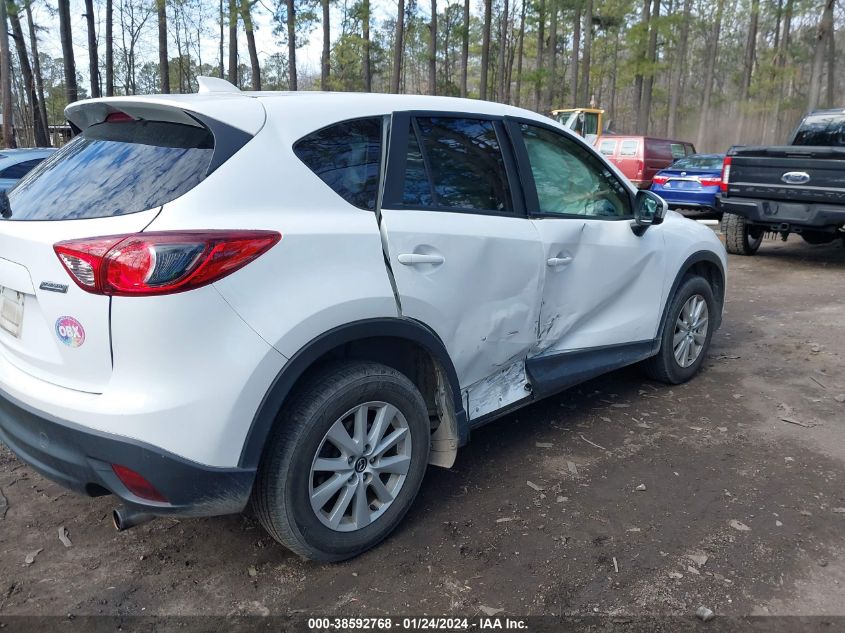 2013 Mazda Cx-5 Touring VIN: JM3KE2CE6D0132948 Lot: 38592768