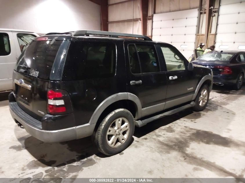 2006 Ford Explorer Xlt VIN: 1FMEU73E26UB12192 Lot: 38592822