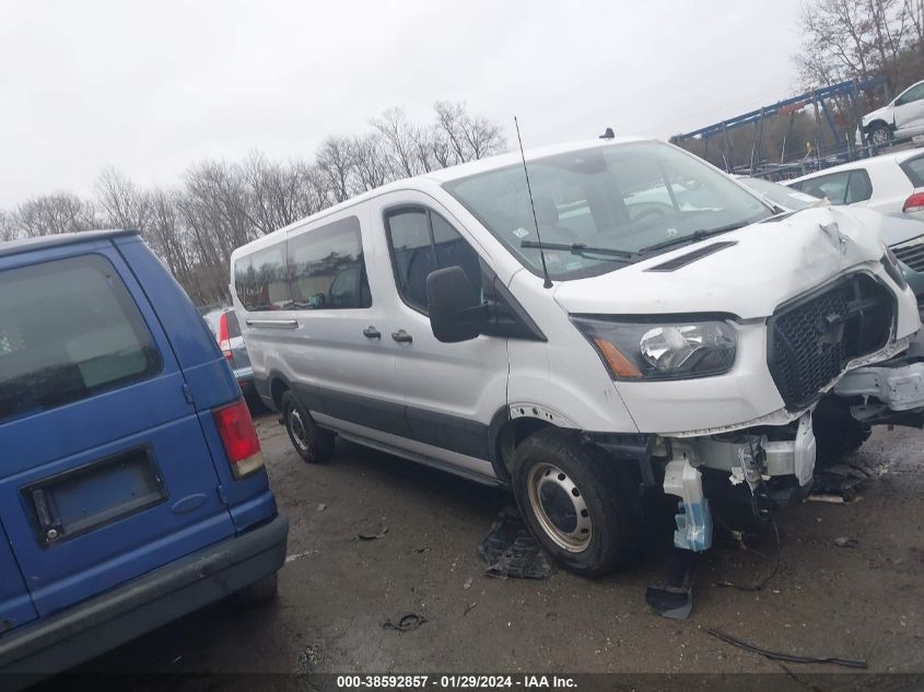 1FBAX2Y85NKA58725 2022 Ford Transit-350 Passenger Van Xl