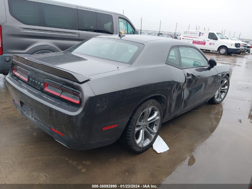 2021 Dodge Challenger Gt VIN: 2C3CDZJG8MH668295 Lot: 38592990