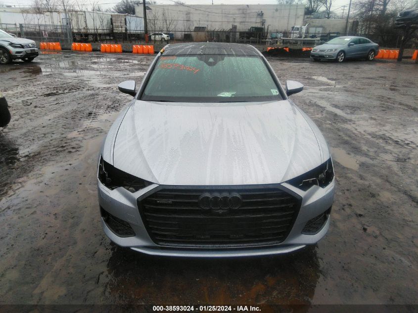 2019 Audi A6 45 Premium VIN: WAUE8AF22KN124268 Lot: 38593024