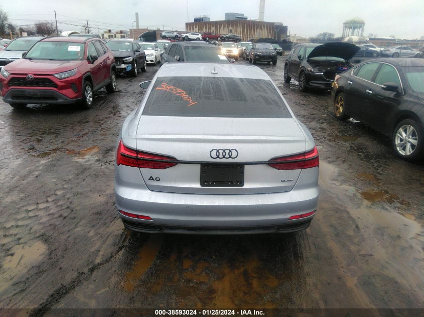 2019 Audi A6 45 Premium VIN: WAUE8AF22KN124268 Lot: 38593024