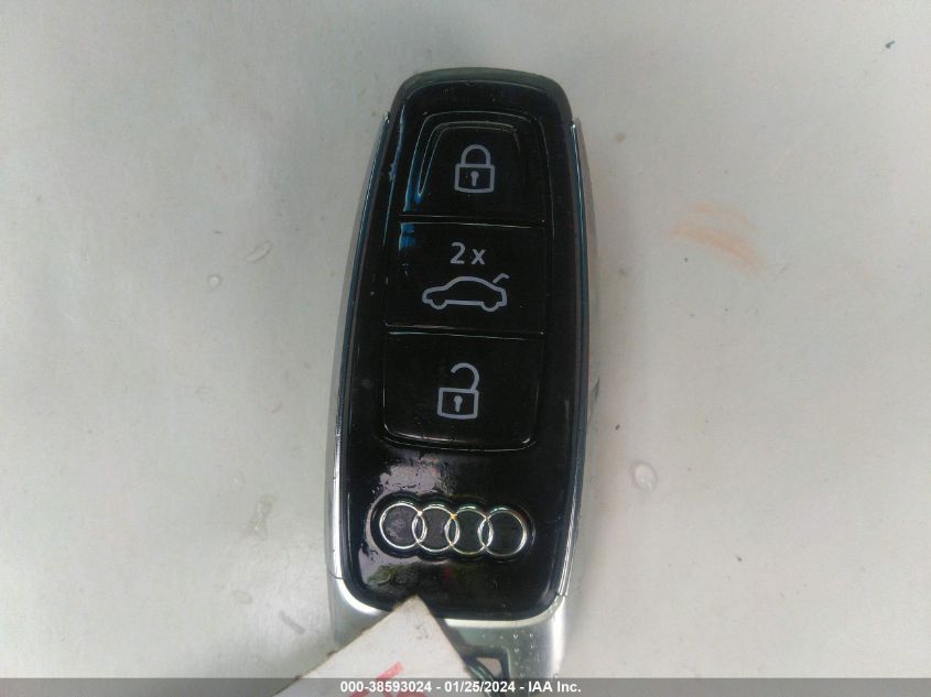 2019 Audi A6 45 Premium VIN: WAUE8AF22KN124268 Lot: 38593024