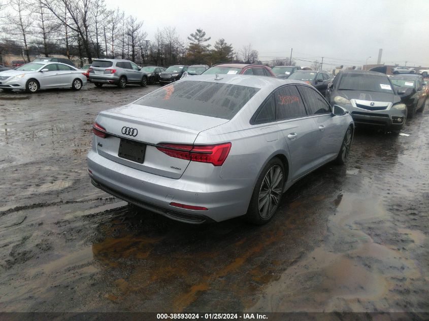 2019 Audi A6 45 Premium VIN: WAUE8AF22KN124268 Lot: 38593024