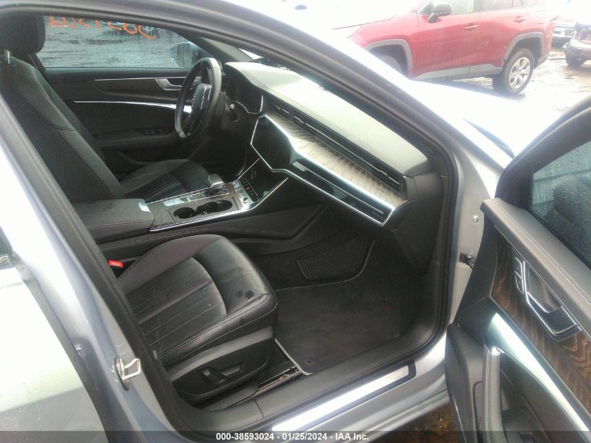 2019 Audi A6 45 Premium VIN: WAUE8AF22KN124268 Lot: 38593024