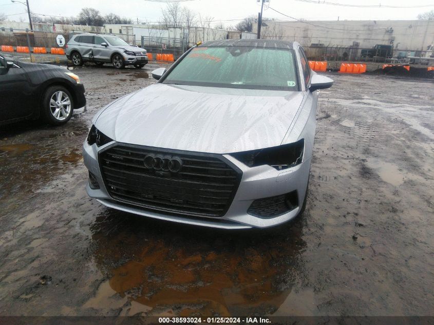 2019 Audi A6 45 Premium VIN: WAUE8AF22KN124268 Lot: 38593024