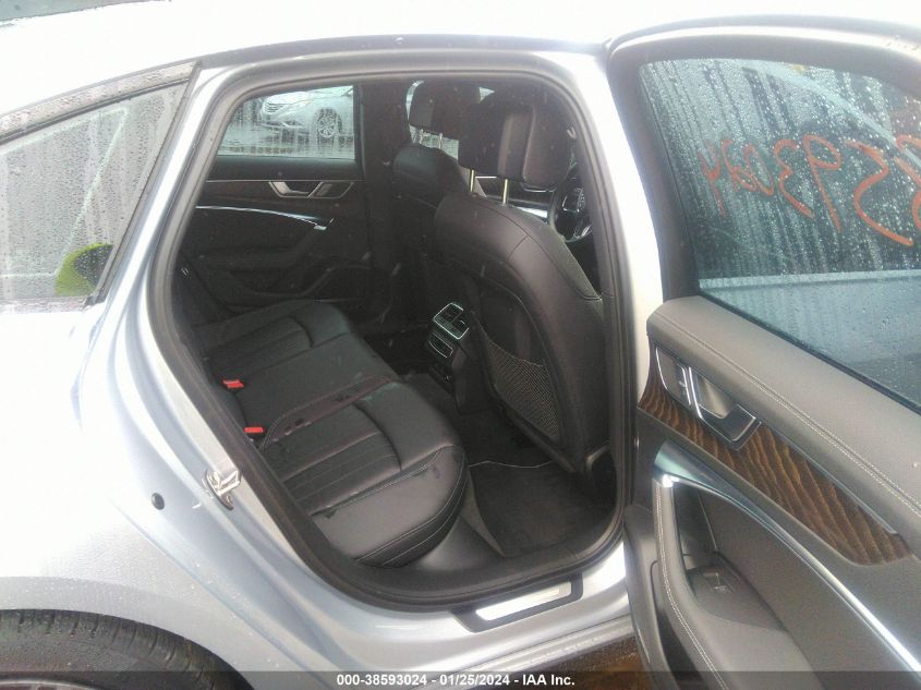 2019 Audi A6 45 Premium VIN: WAUE8AF22KN124268 Lot: 38593024