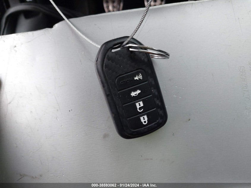 2014 HONDA CIVIC SI 2HGFB6E54EH701480