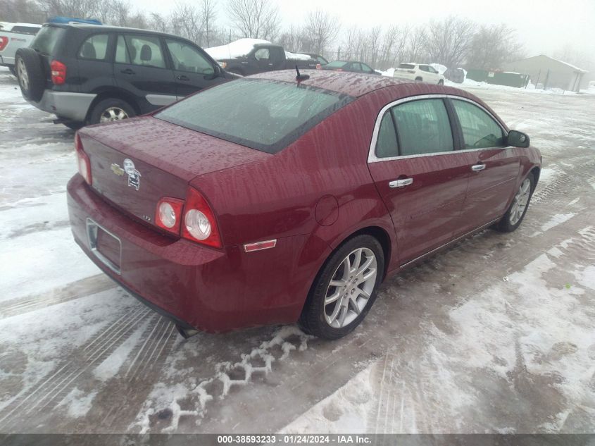 1G1ZK57799F194015 2009 Chevrolet Malibu Ltz