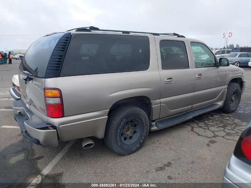 1GKFK66U02J270963 2002 GMC Yukon Xl Denali Denali