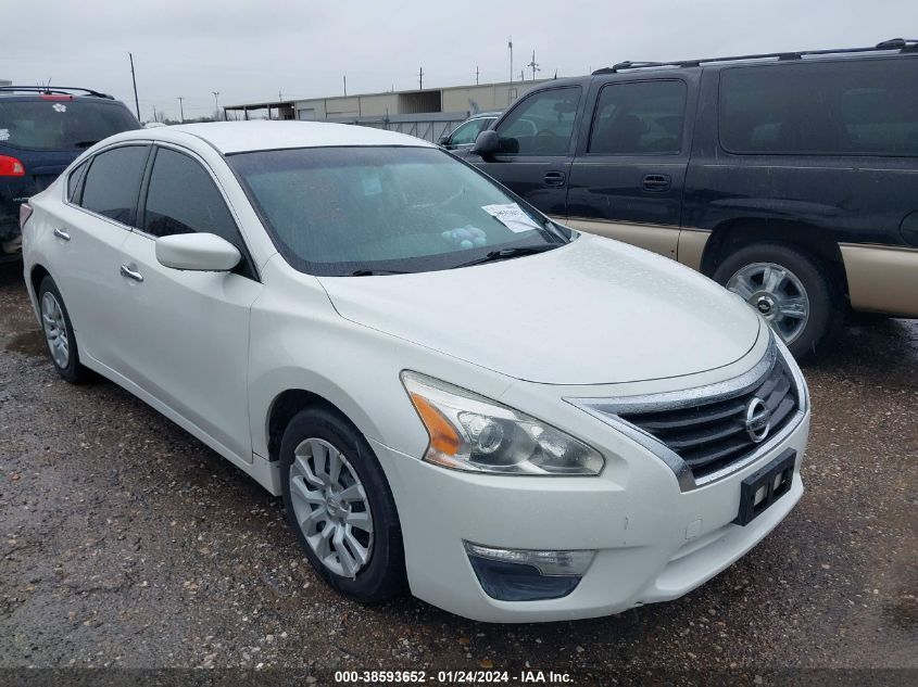 2015 Nissan Altima 2.5/2.5 S/2.5 Sl/2.5 Sv VIN: 1N4AL3AP4FC195445 Lot: 38593652