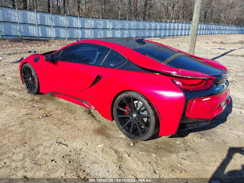 WBY2Z2C58GV675317 2016 BMW I8