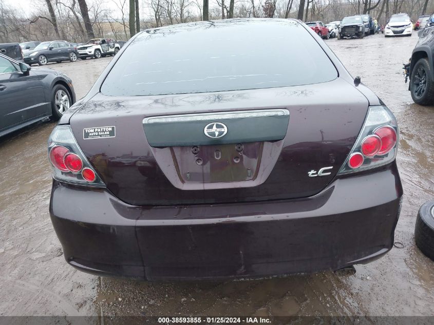 JTKDE167380254643 2008 Scion Tc