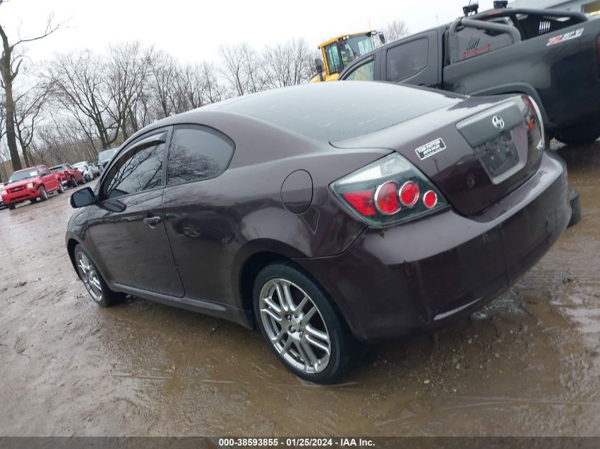 JTKDE167380254643 2008 Scion Tc