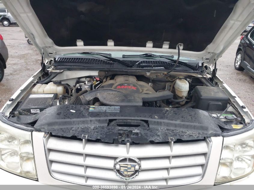 2006 Cadillac Escalade Standard VIN: 1GYEK63NX6R145961 Lot: 38593898