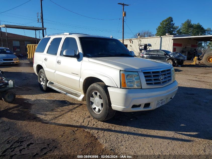 2006 Cadillac Escalade Standard VIN: 1GYEK63NX6R145961 Lot: 38593898